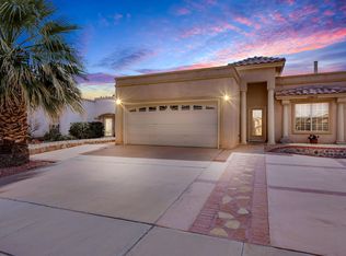 12612 Setting Sun Dr, El Paso, TX 79938