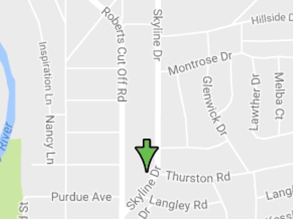 2nd image of 1521 Skyline Dr