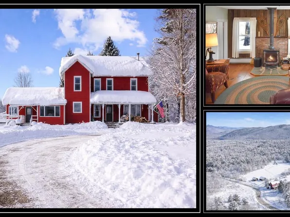 326 Harvey Road, North River, NY 12856