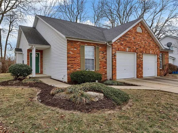 156 Northbay Ct, Glen Carbon, IL 62034