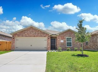 10734 Hillside Creek Dr, Humble, TX 77396