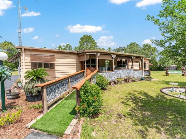 4550 SW 186th Ct, Dunnellon, FL 34432