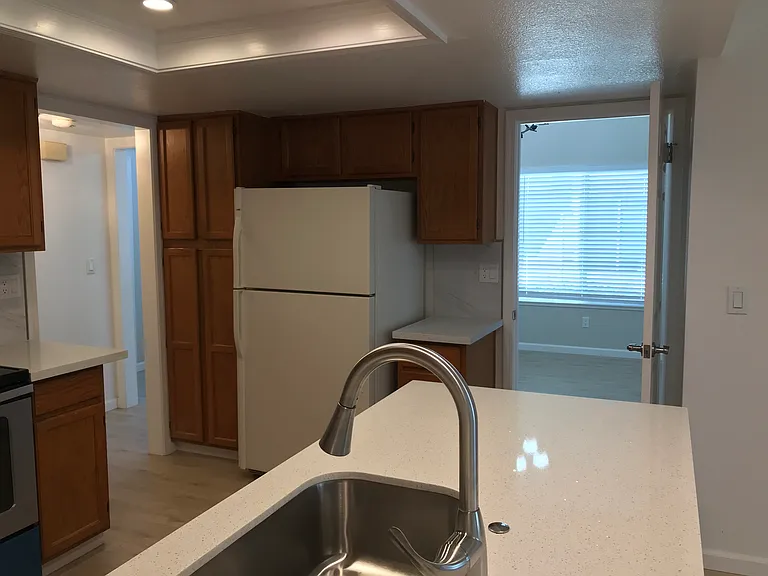 Kitchen View 4 (toward Living Room)