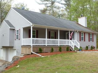 18 E Killingly Rd, Foster, RI 02825