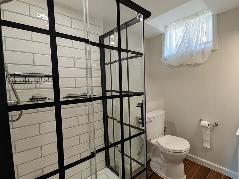 Basement Bathroom