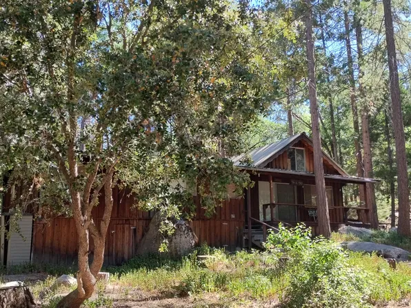 639 Trails End, Camp Nelson, CA 93265