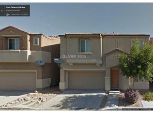 9050 Fathers Pride Ave, Las Vegas, NV 89178