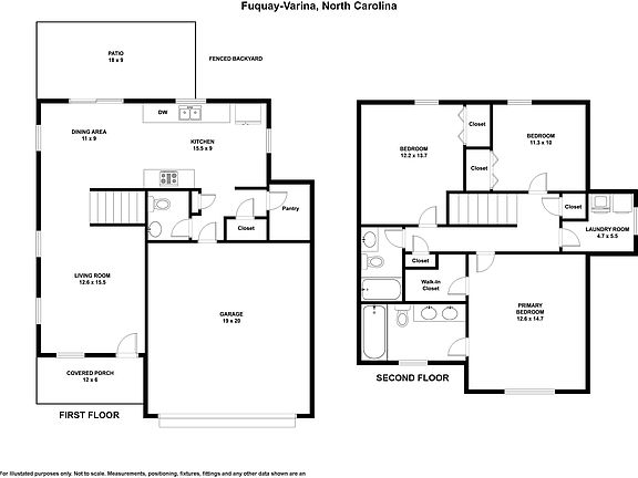 2nd image of 508 Gumview Cir