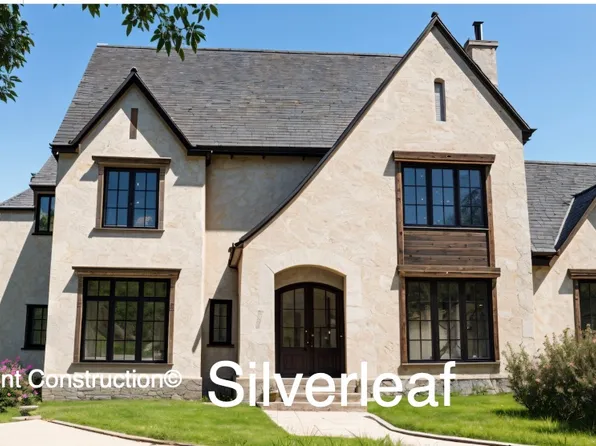 Silverleaf Plan, PCI - 20815