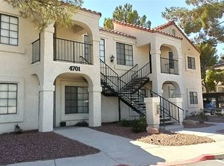 4701 Nara Vista Way UNIT 102, Spring Valley, NV 89103