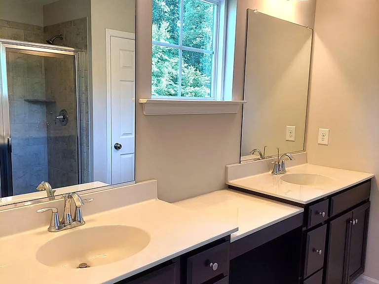 2nd floor -Master Bath