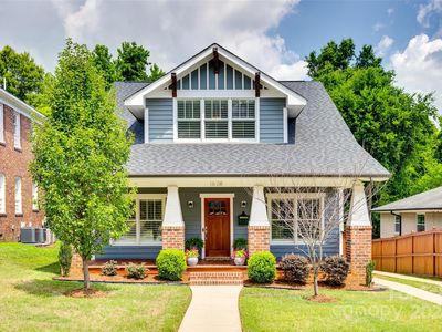 1608 Merriman Ave, Charlotte, NC, 28203