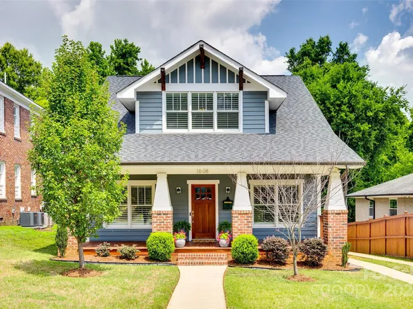 1608 Merriman Ave, Charlotte, NC 28203