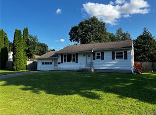 106 Mary St, North Syracuse, NY 13212
