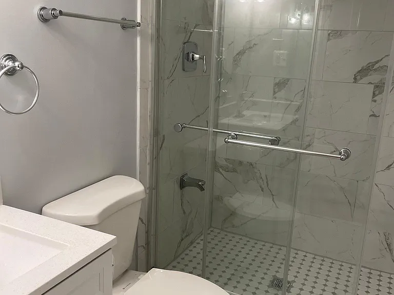 Basement Bath