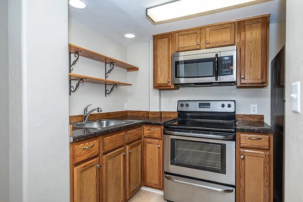 1 bed, 1.0 bath, 450 sqft, $900 — Photo 4