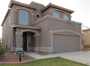 13049 Lost Willow Ave, El Paso, TX 79938