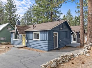 2581 Armstrong Ave, South Lake Tahoe, CA