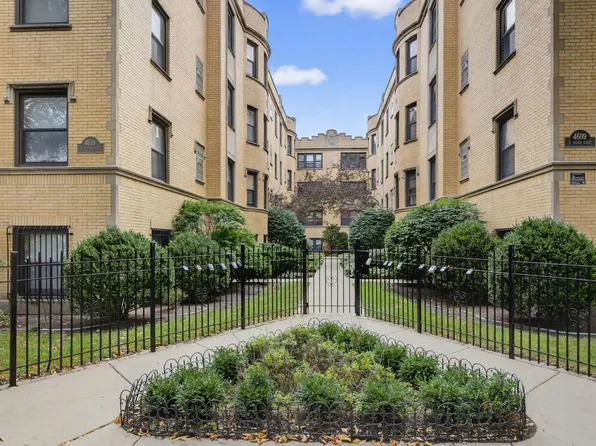 4613 N Paulina St APT 3B, Chicago, IL 60640