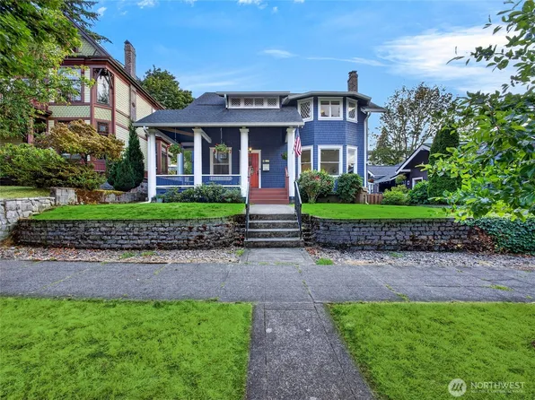 806 N J Street, Tacoma, WA 98403