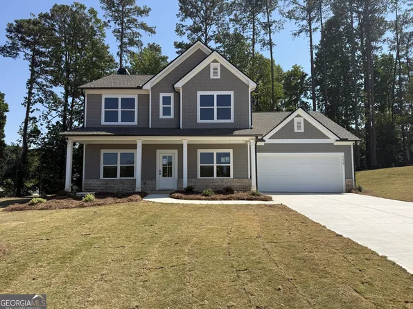 135 Fairwinds Dr, Covington, GA 30016