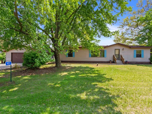 471 W Lincoln Ave, Redgranite, WI 54970