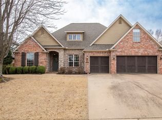 3703 SW Sandstone Ave, Bentonville, AR 72712