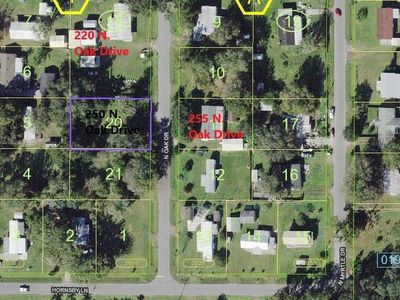 250 N Oak Dr #20, Kenansville, FL, 34739