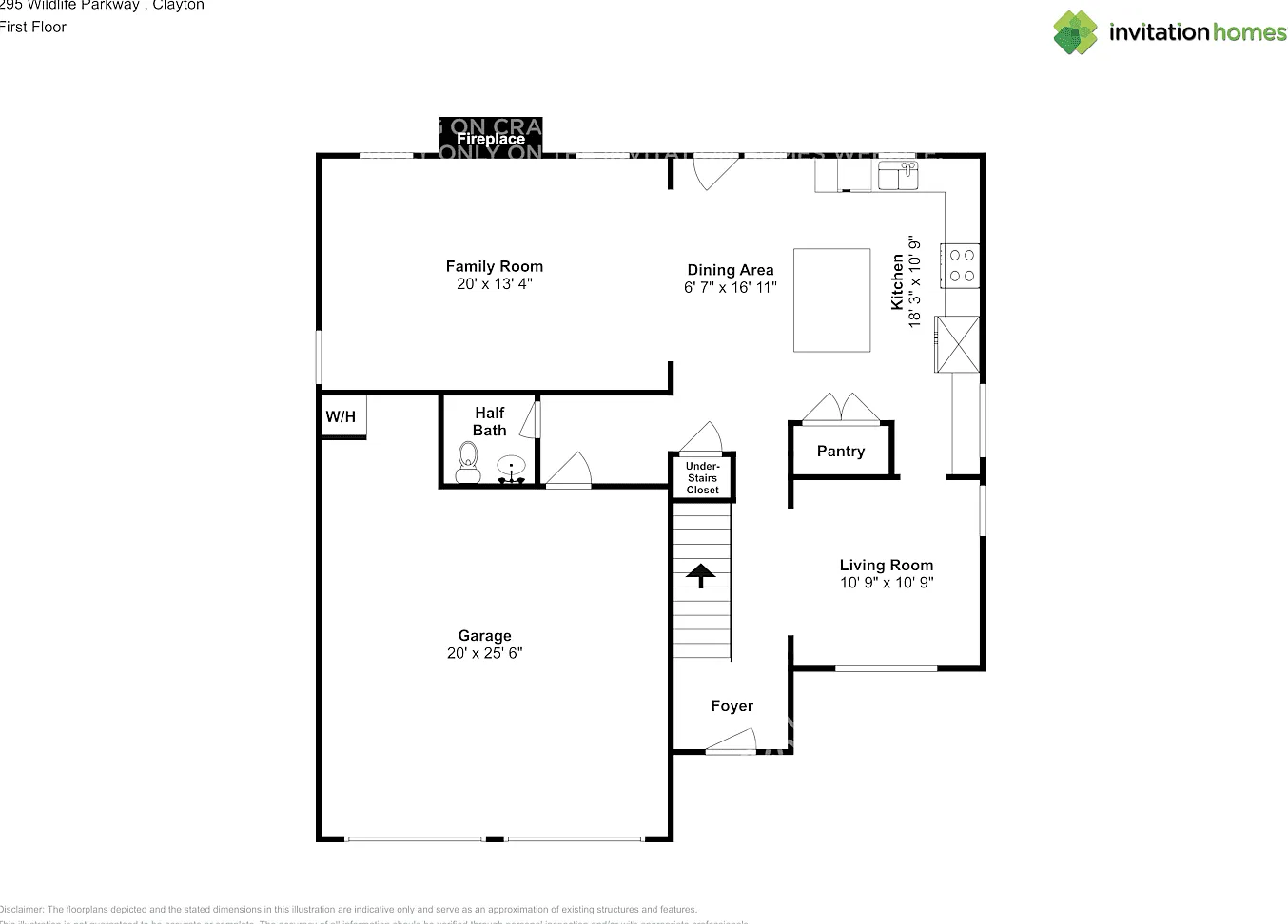 295 Wildlife Parkway Clayton, NC 27527 — Photo 2