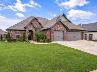 3002 SW Hazelnut Ave, Bentonville, AR, 72713