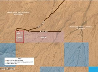 W Manville Rd, Marana, AZ 85653