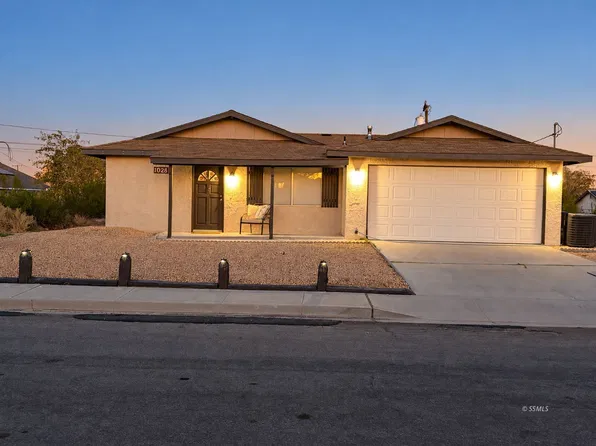 1028 S Yorktown St, Ridgecrest, CA 93555