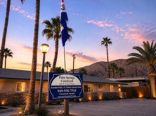 685 E Vista Chino #H2, Palm Springs, CA 92262