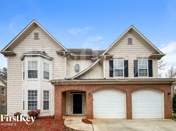 670 Golden Meadow Dr, McDonough, GA 30252