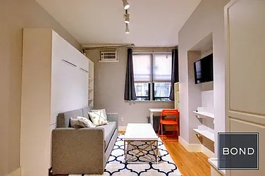 Rented by Bond New York