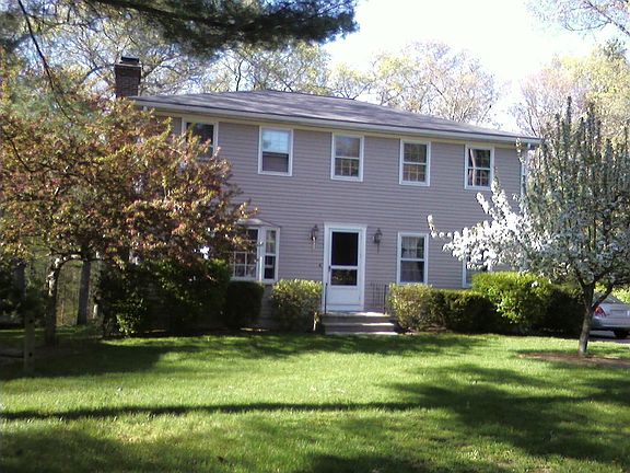 The Perfect Family Home and Neighborhood
