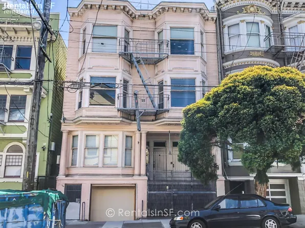 1343 Grove St #A, San Francisco, CA 94117