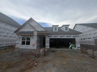 5917 Steiner Way LOT 68, Rockvale, TN 37153