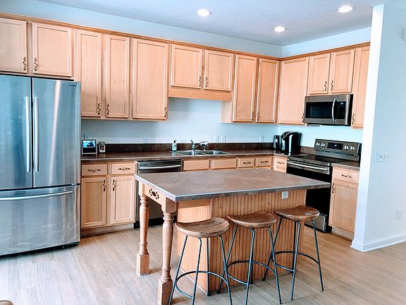 Brand new appliances