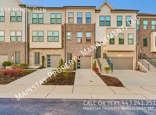 3436 Heron Glen Way, Laurel, MD 20724