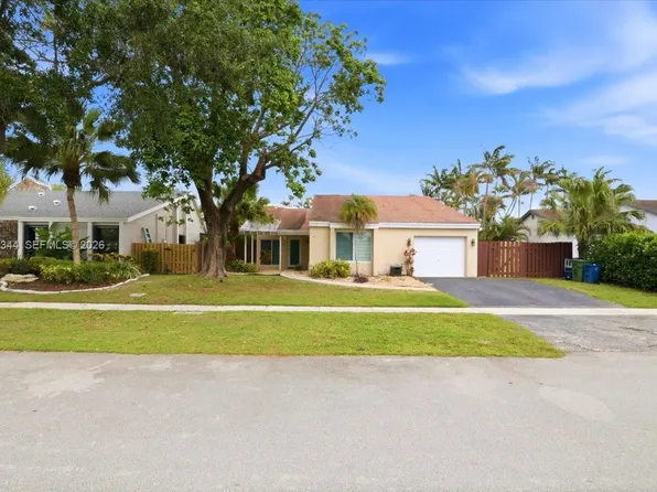 500 SW 167th Ter, Weston, FL 33326