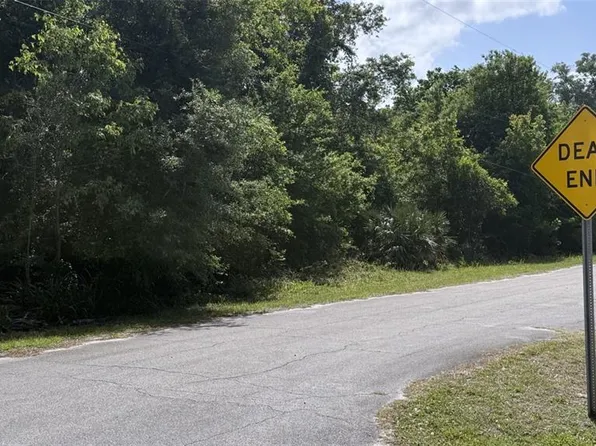 Cherry St Lot 1, New Smyrna Beach, FL 32168
