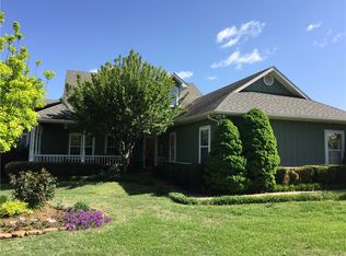 5316 Ervin McGarrah Rd, Lowell, AR 72745