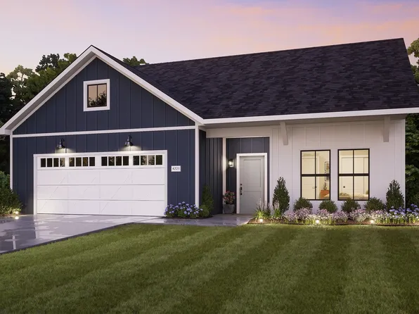 Promenade Plan, The Courtyards at Lake Davidson