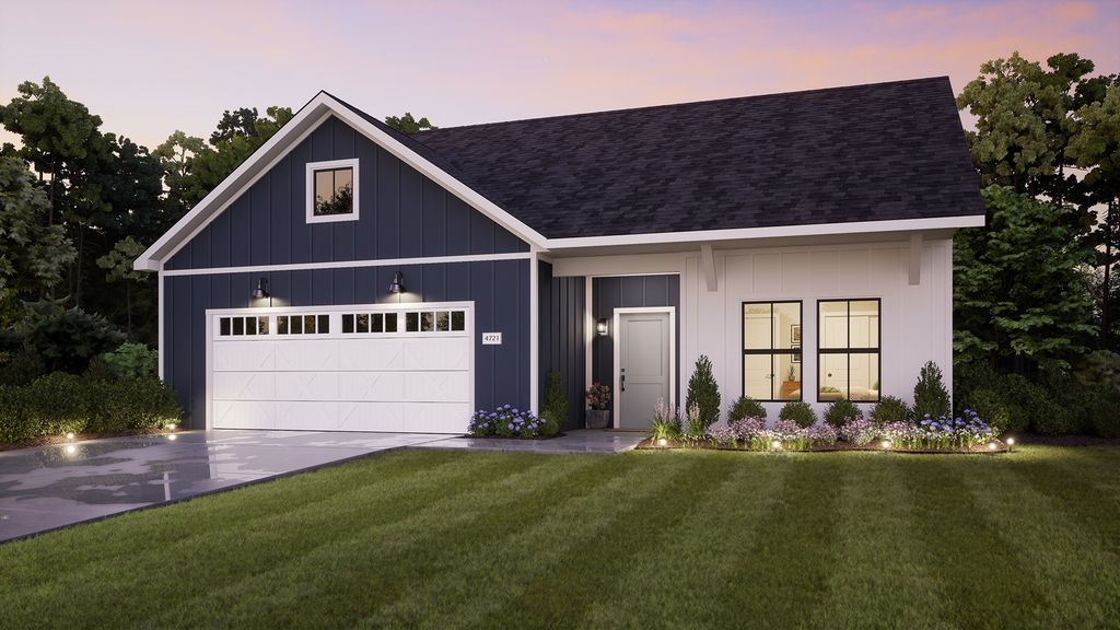 Real estate listing image