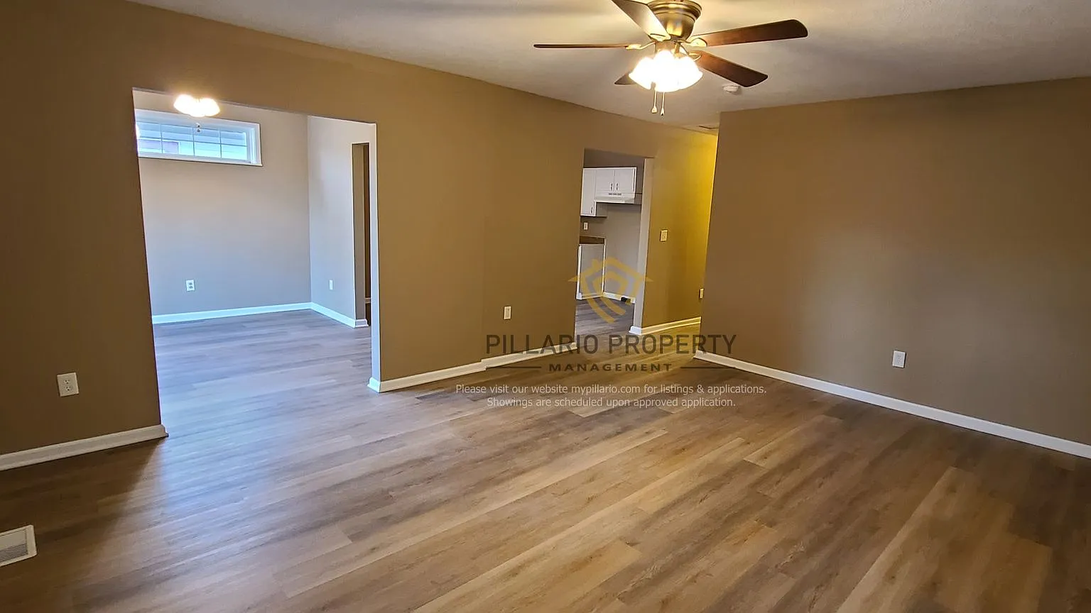 Refreshed 3 Bedroom Home with Partially Fenced In Yard, Available NOW! — Photo 4