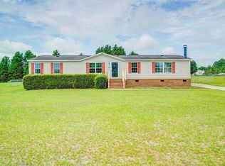 4803 Old Waynesboro Rd, Hephzibah, GA 30815