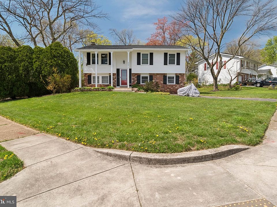 2277 Four Seasons Dr, Gambrills, MD 21054 Zillow