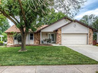 1343 Robertridge Dr, Saint Charles, MO