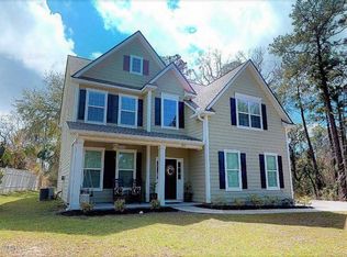 1051 Otter Cir, Beaufort, SC 29902